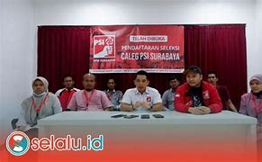 Caleg Psi Surabaya