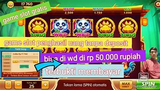 Game Slot 777 Penghasil Uang Tanpa Deposit Awal Terbentuk Sendiri