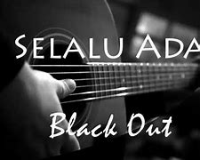 Lirik Lagu Blackout