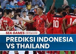 Situs Bola Indonesia Vs Thailand