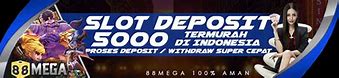 Slot88 Deposit Pulsa 5000 Tanpa Potongan