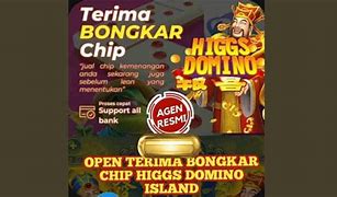 Tempat Jual Chip Higgs Slot